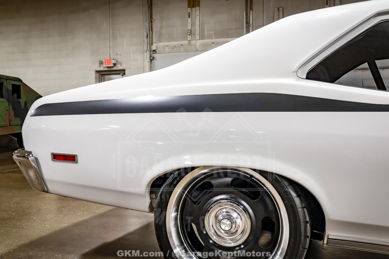 1972 Chevrolet Nova