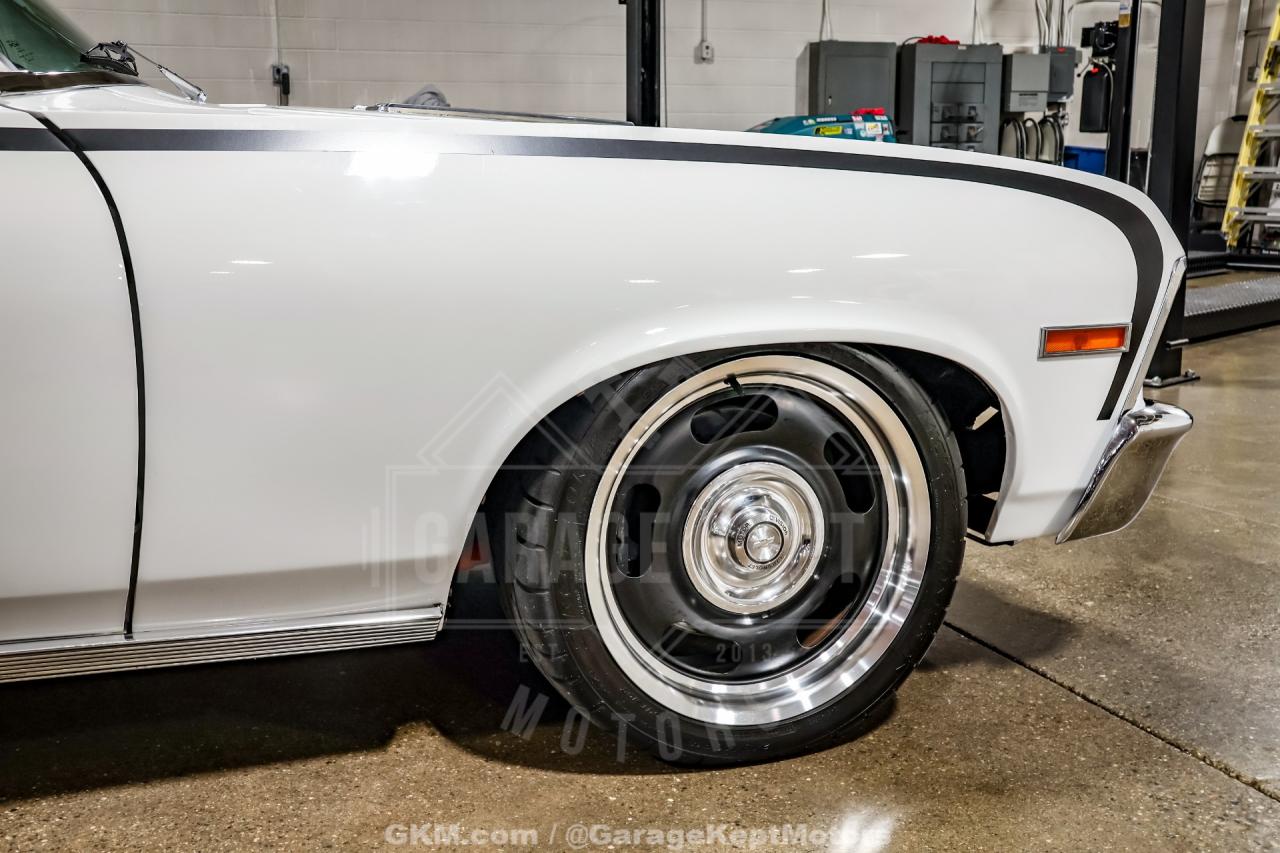 1972 Chevrolet Nova