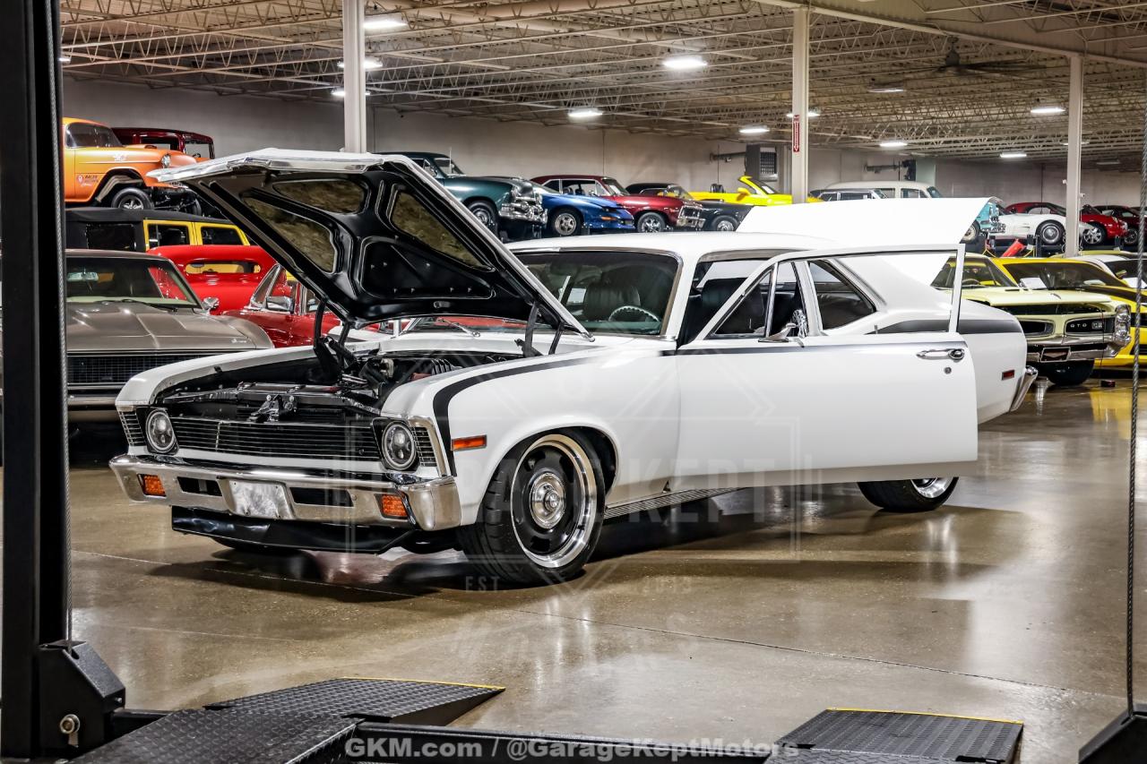1972 Chevrolet Nova