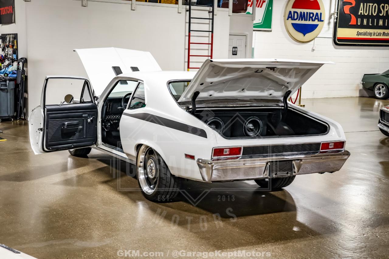 1972 Chevrolet Nova