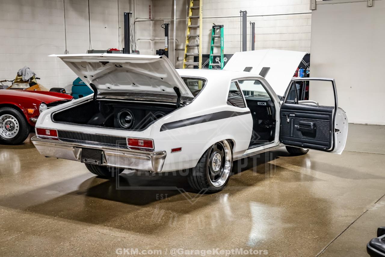 1972 Chevrolet Nova