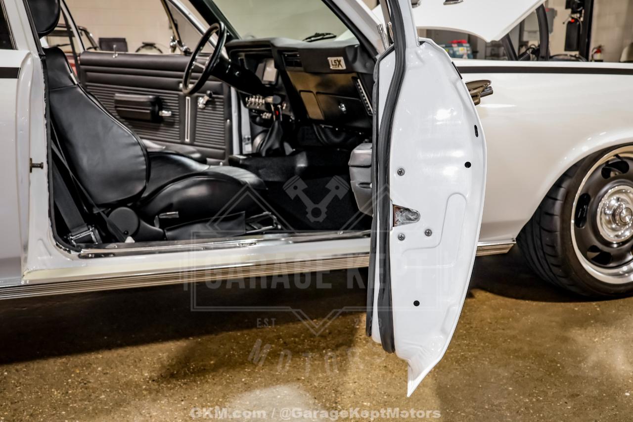 1972 Chevrolet Nova