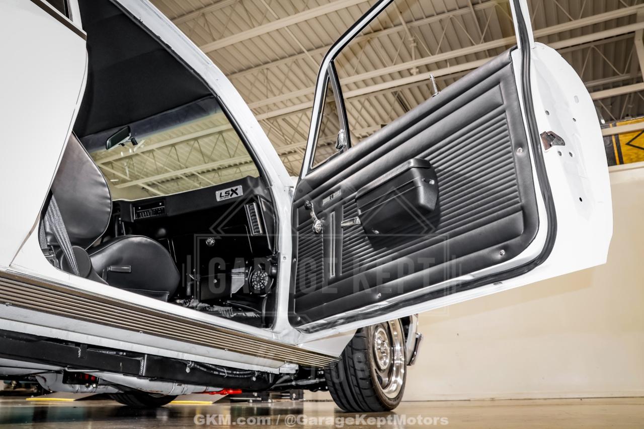 1972 Chevrolet Nova