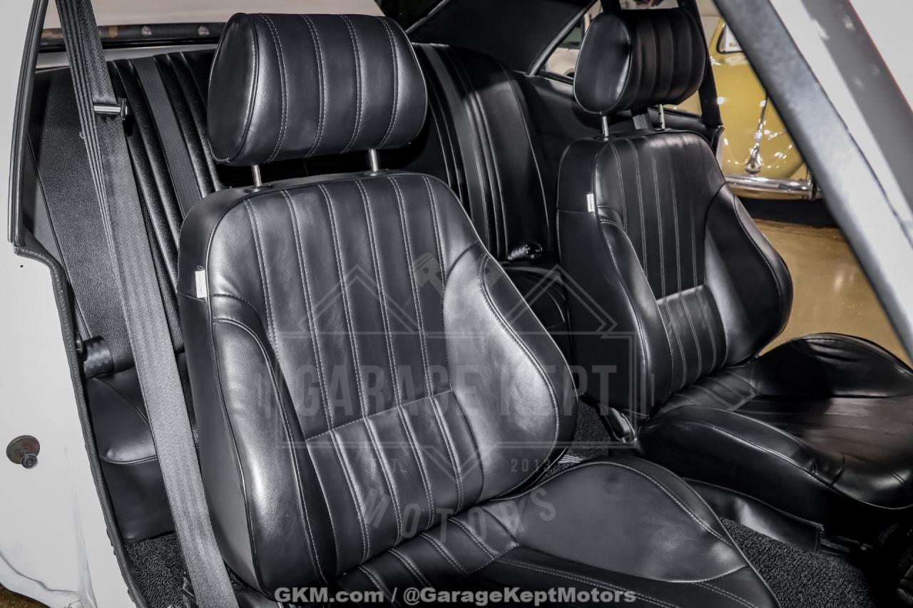 1972 Chevrolet Nova
