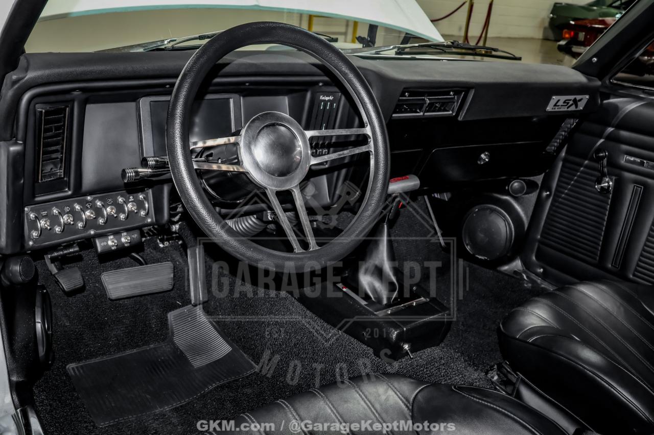 1972 Chevrolet Nova