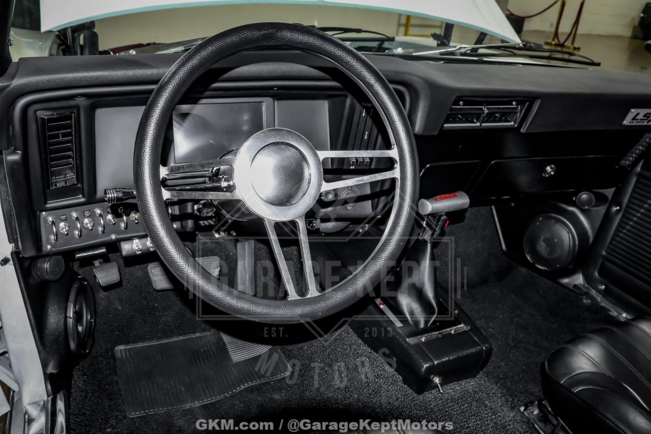 1972 Chevrolet Nova