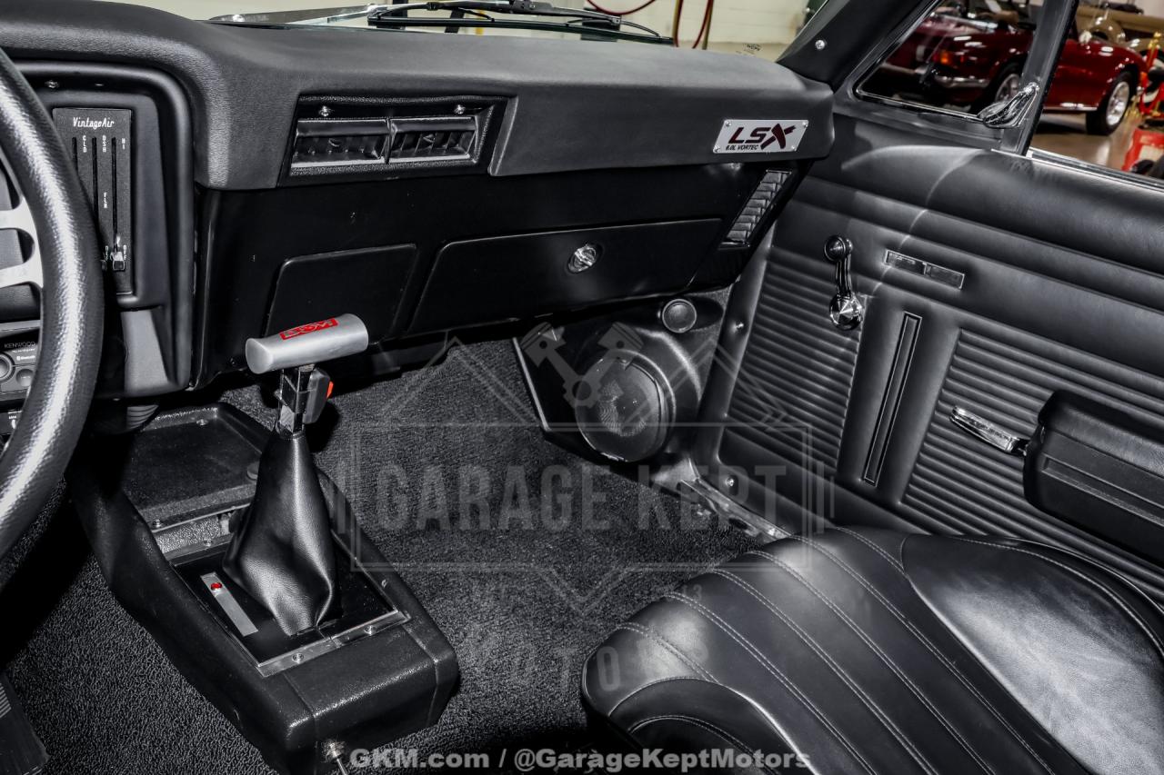 1972 Chevrolet Nova