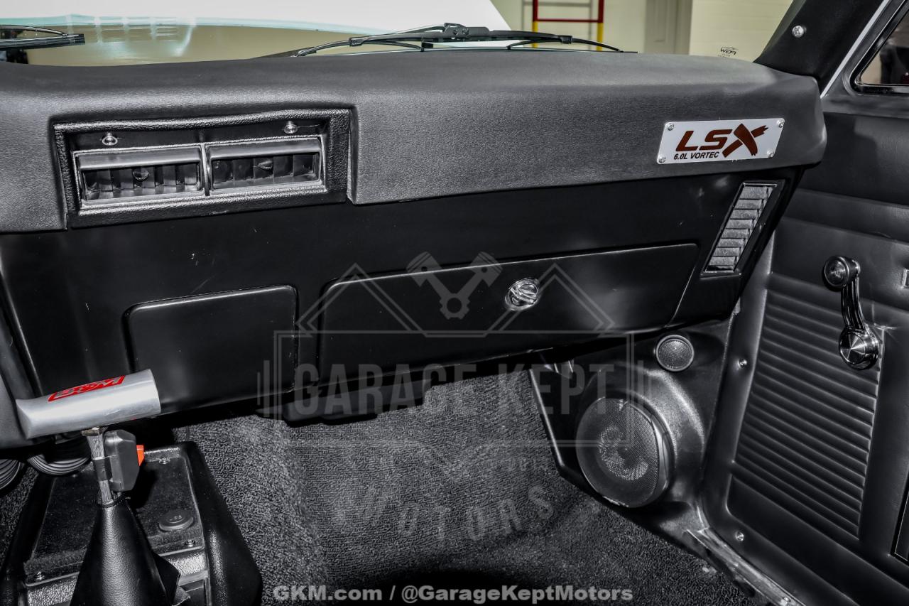 1972 Chevrolet Nova
