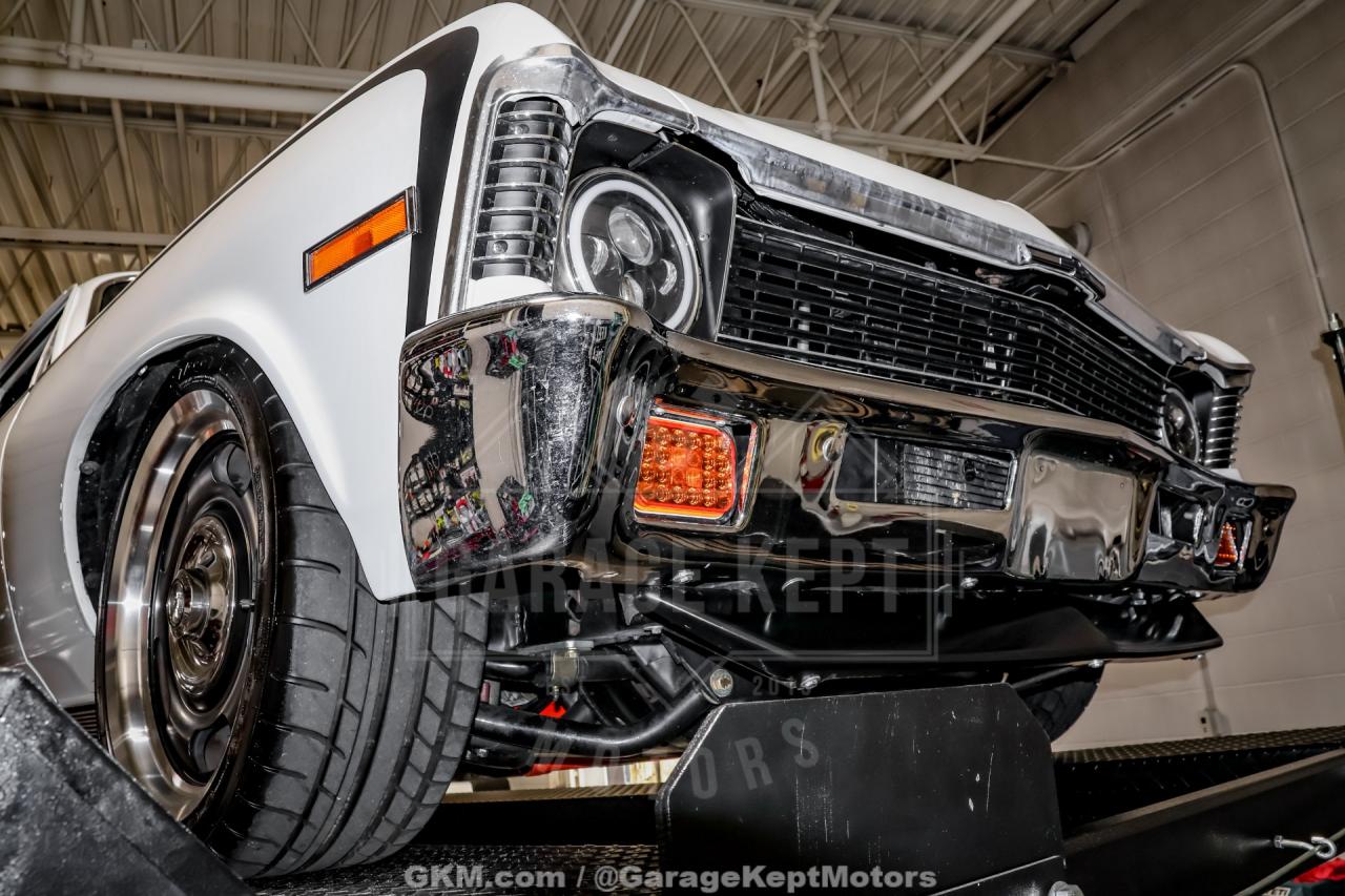 1972 Chevrolet Nova