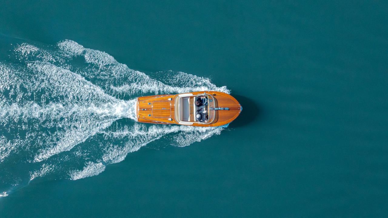 1966 Riva Super Ariston