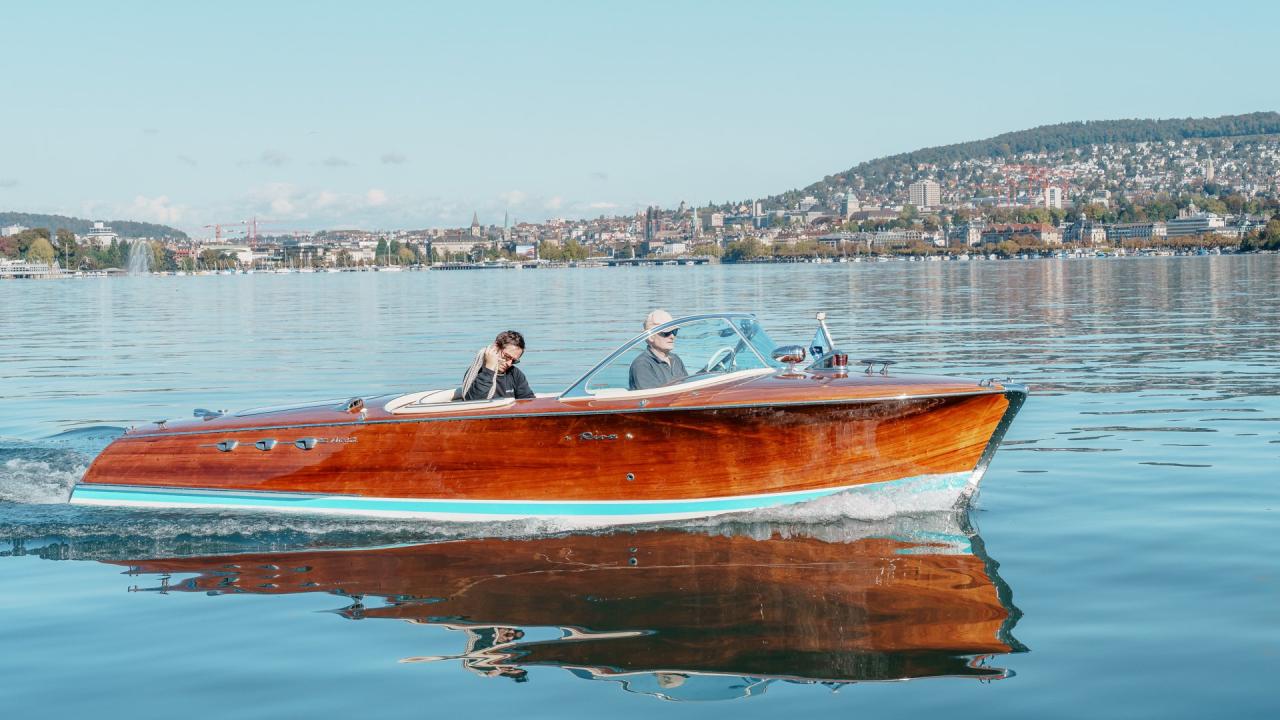 1966 Riva Super Ariston