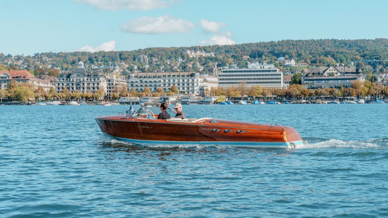 1966 Riva Super Ariston