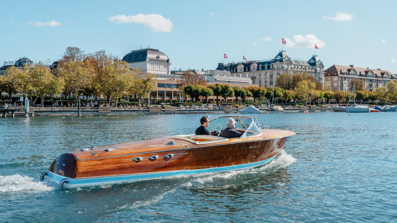 1966 Riva Super Ariston