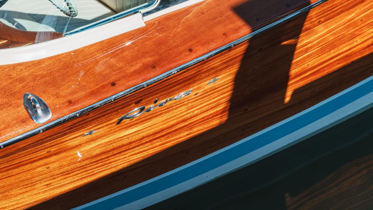 1966 Riva Super Ariston