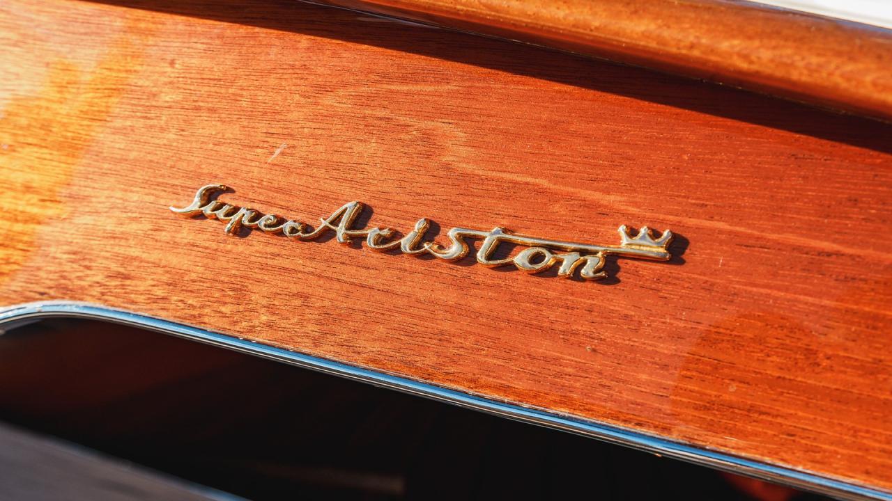 1966 Riva Super Ariston