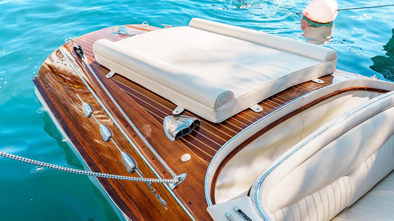 1966 Riva Super Ariston