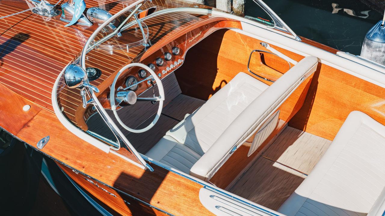 1966 Riva Super Ariston