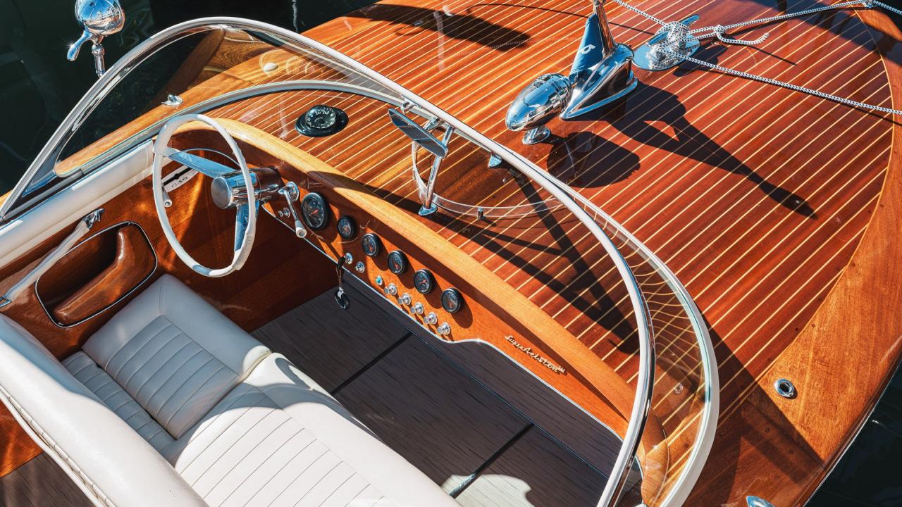 1966 Riva Super Ariston