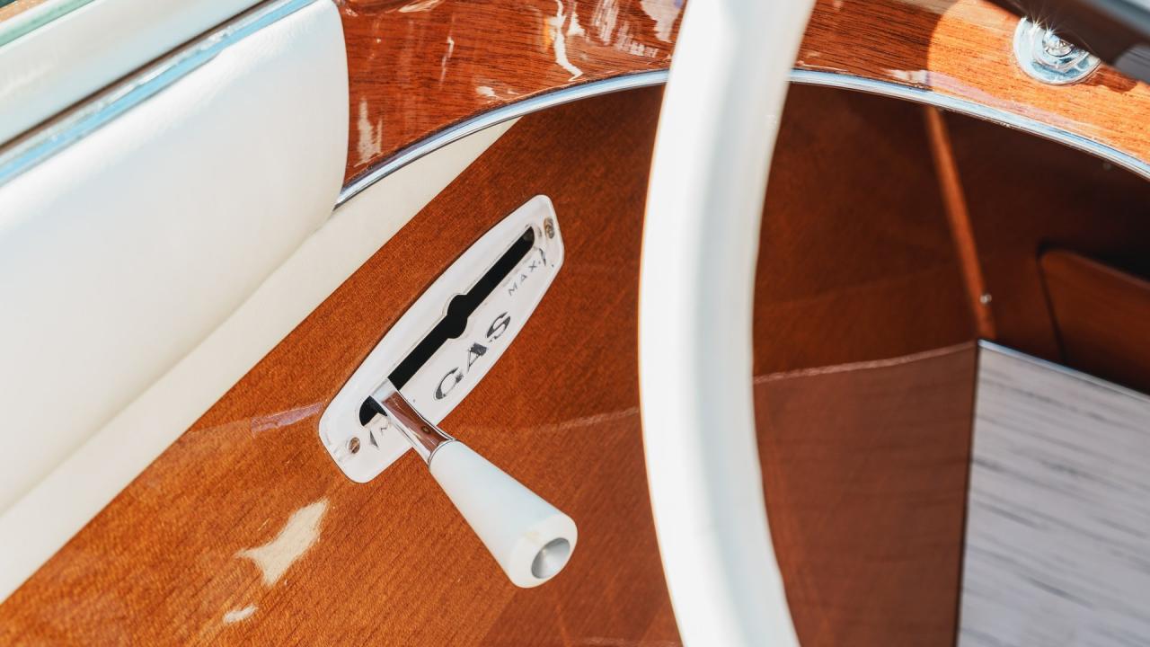 1966 Riva Super Ariston