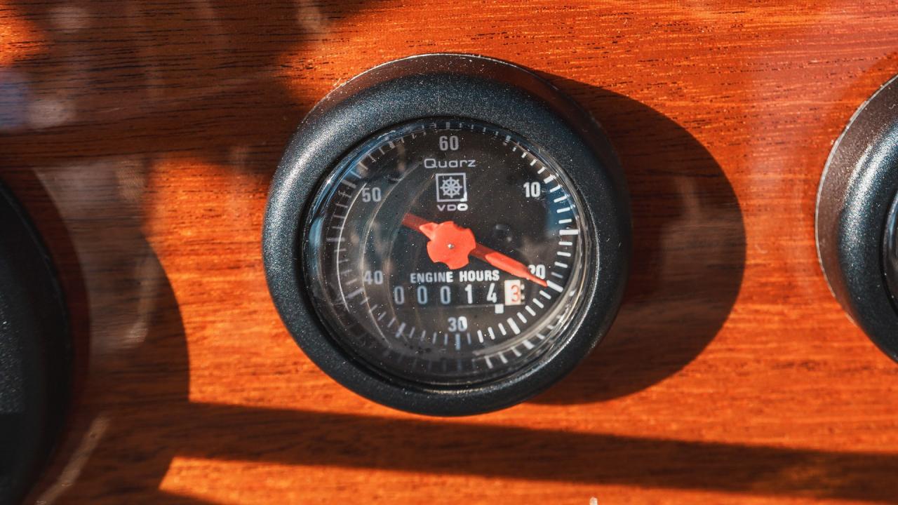 1966 Riva Super Ariston