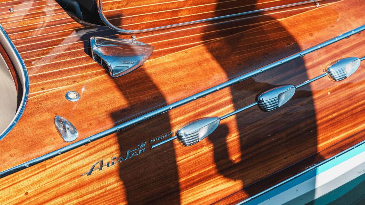 1966 Riva Super Ariston