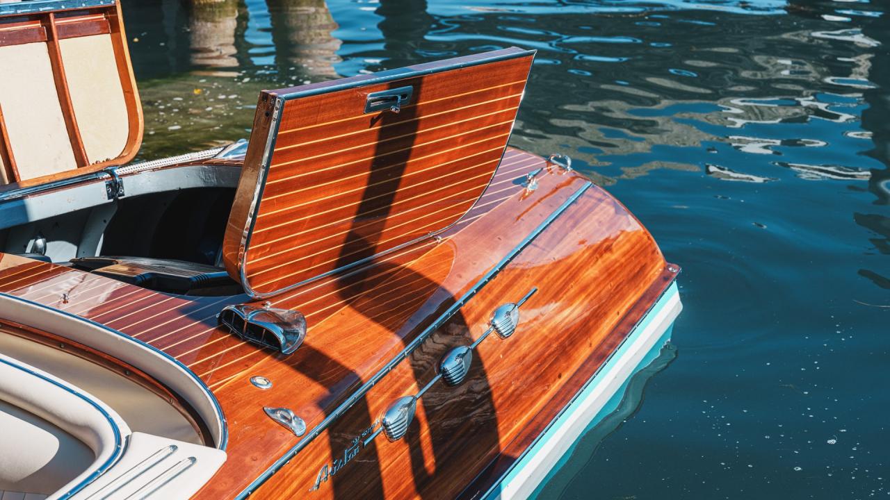 1966 Riva Super Ariston