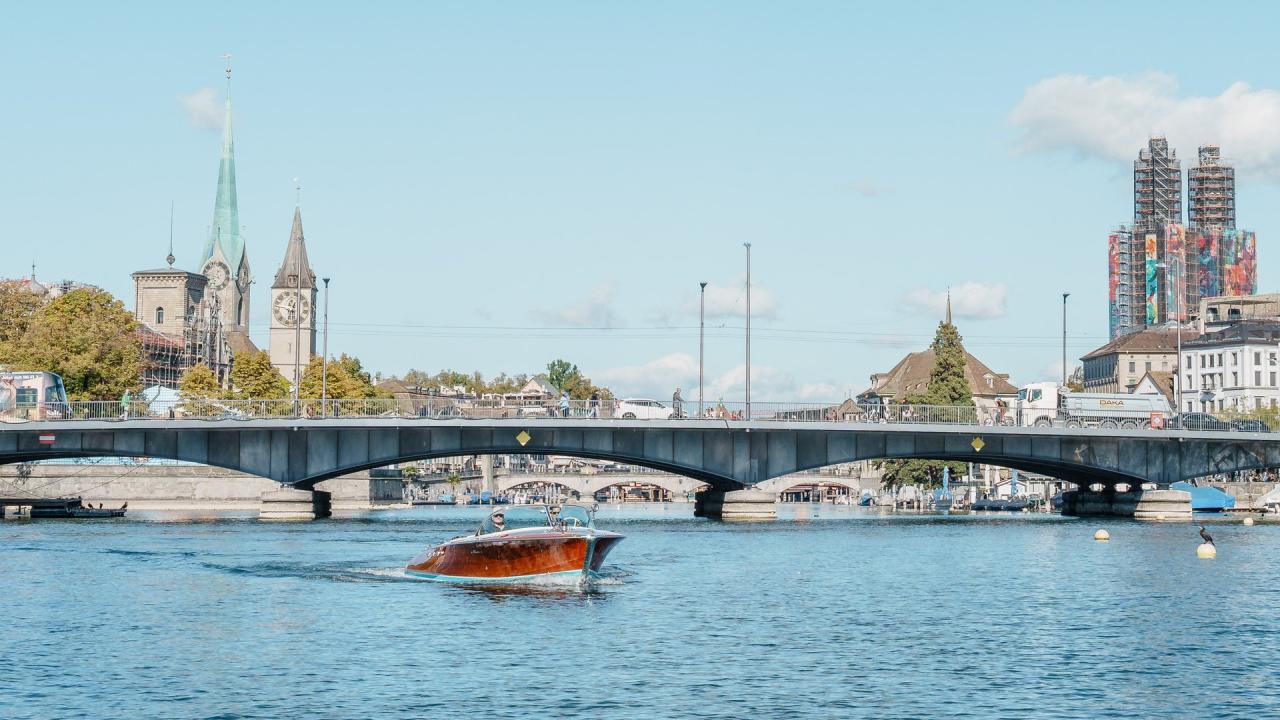 1966 Riva Super Ariston