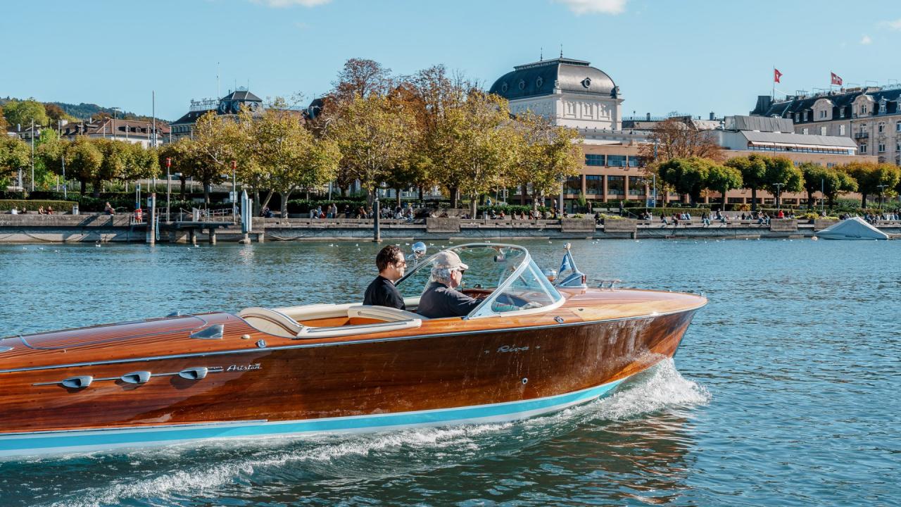 1966 Riva Super Ariston