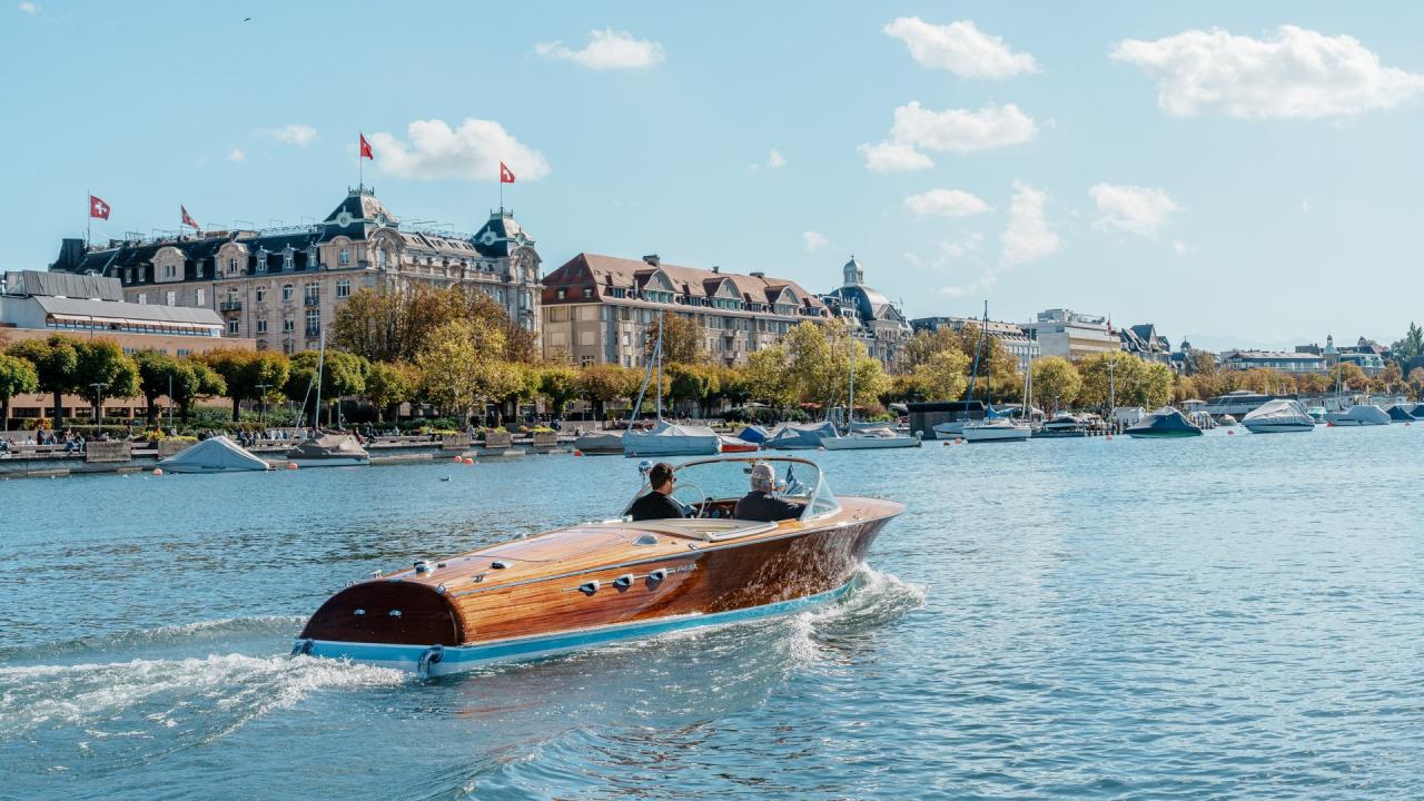 1966 Riva Super Ariston