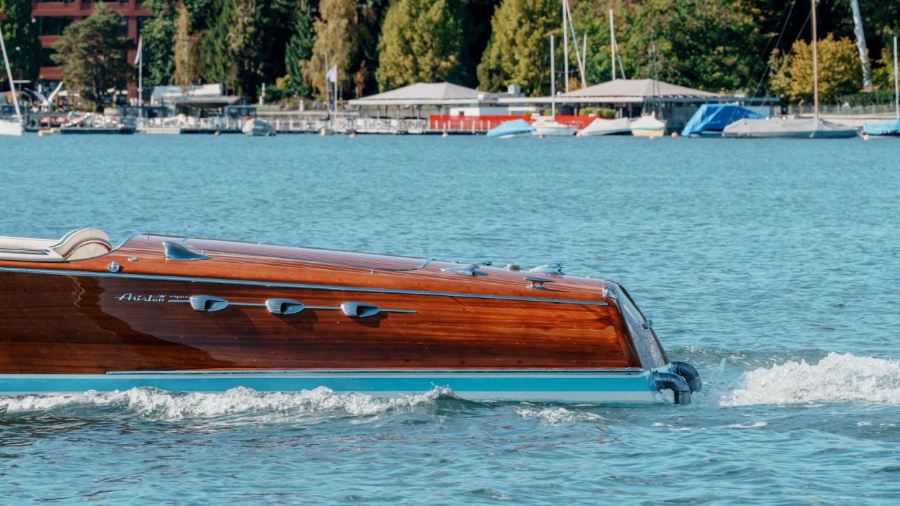 1966 Riva Super Ariston