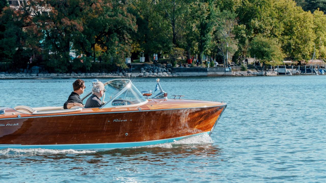 1966 Riva Super Ariston