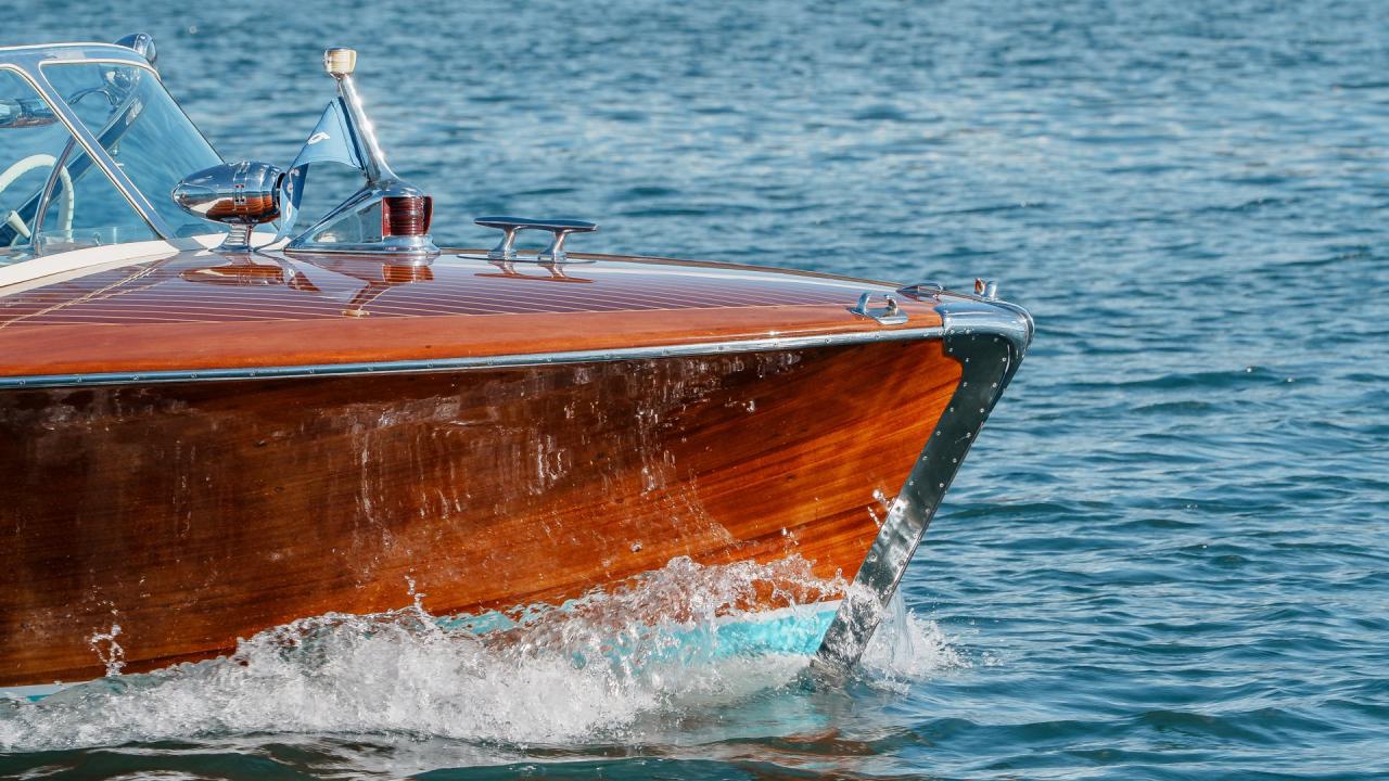 1966 Riva Super Ariston