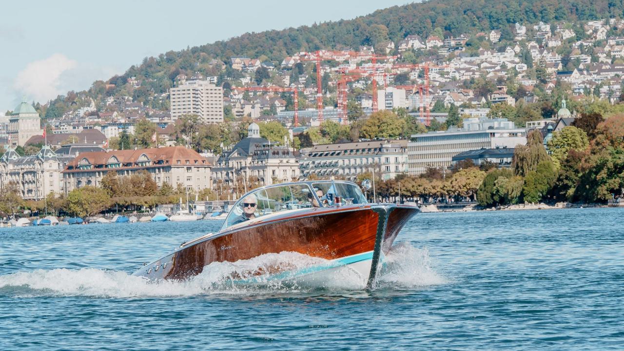 1966 Riva Super Ariston