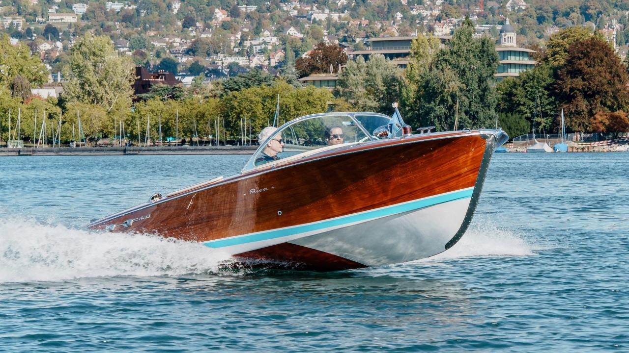 1966 Riva Super Ariston