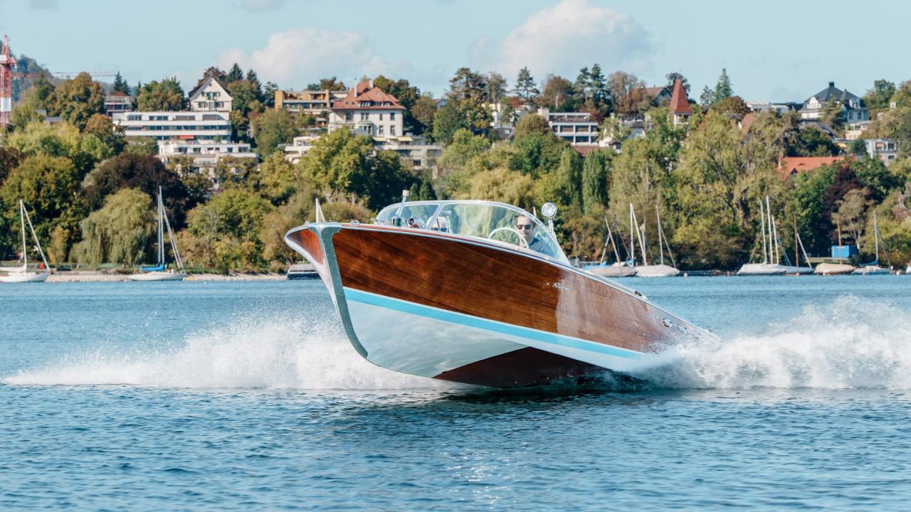 1966 Riva Super Ariston