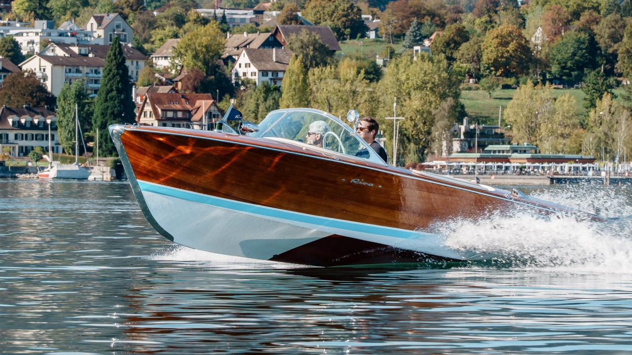 1966 Riva Super Ariston