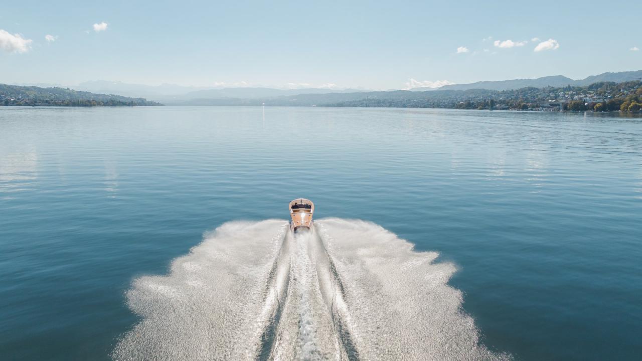 1966 Riva Super Ariston