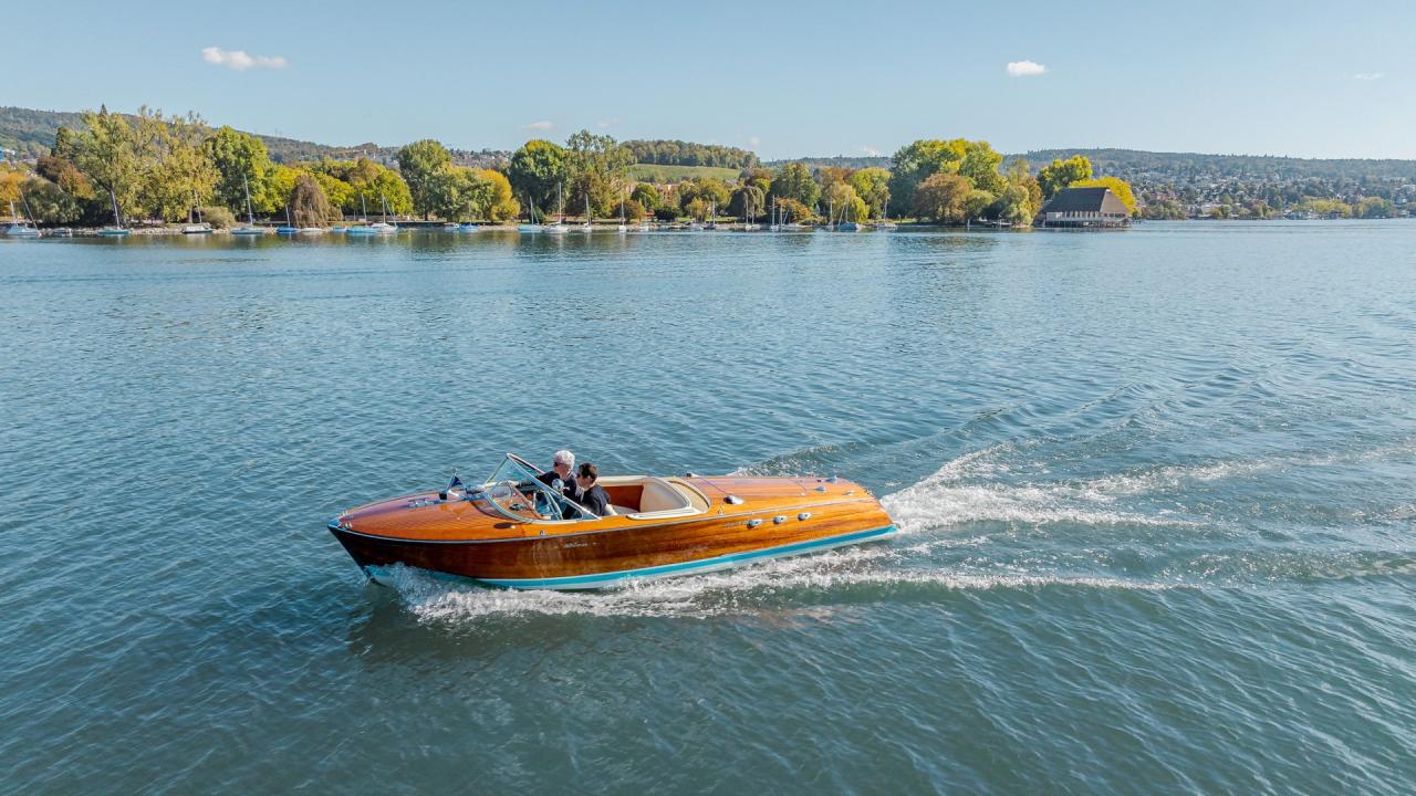 1966 Riva Super Ariston