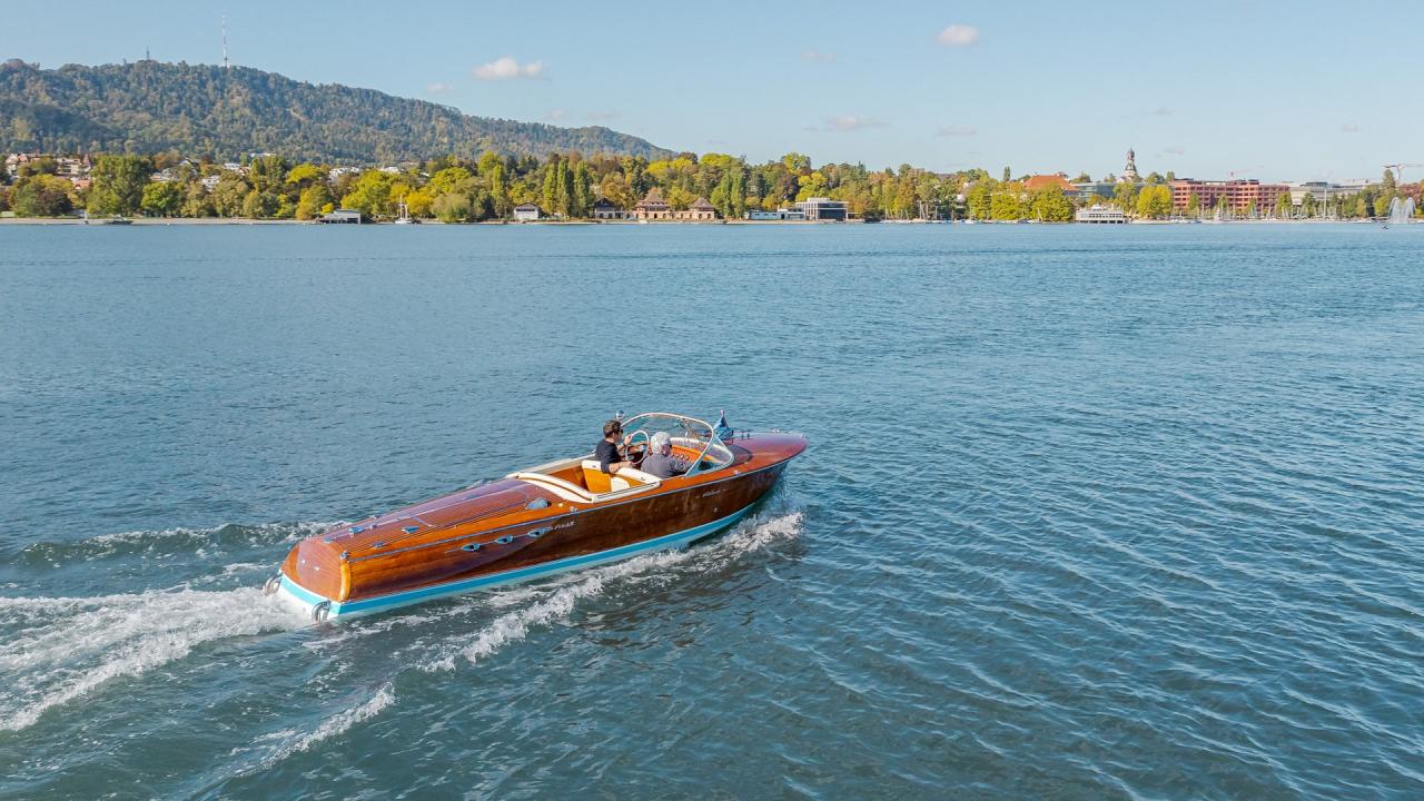 1966 Riva Super Ariston