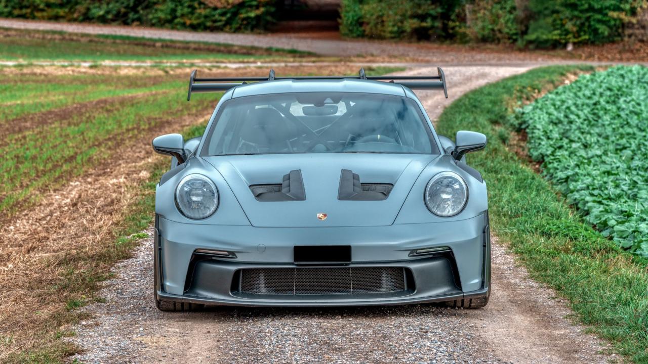 2025 Porsche 911 GT3 RS