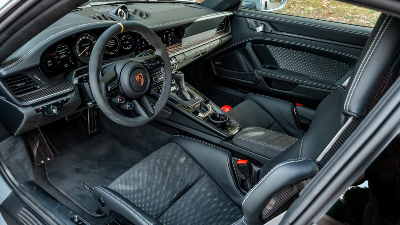 2025 Porsche 911 GT3 RS