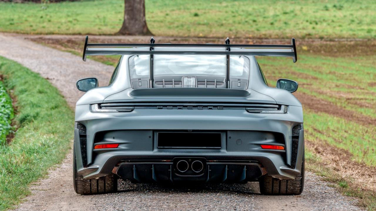 2025 Porsche 911 GT3 RS