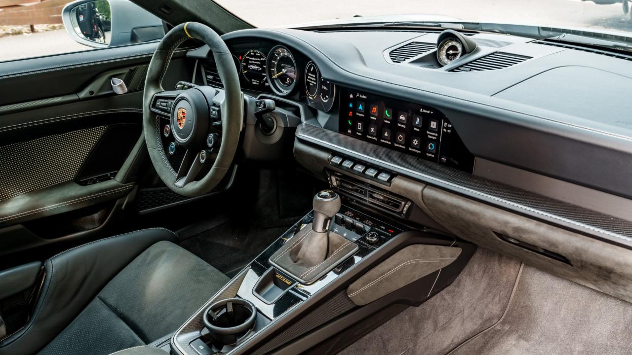 2025 Porsche 911 GT3 RS