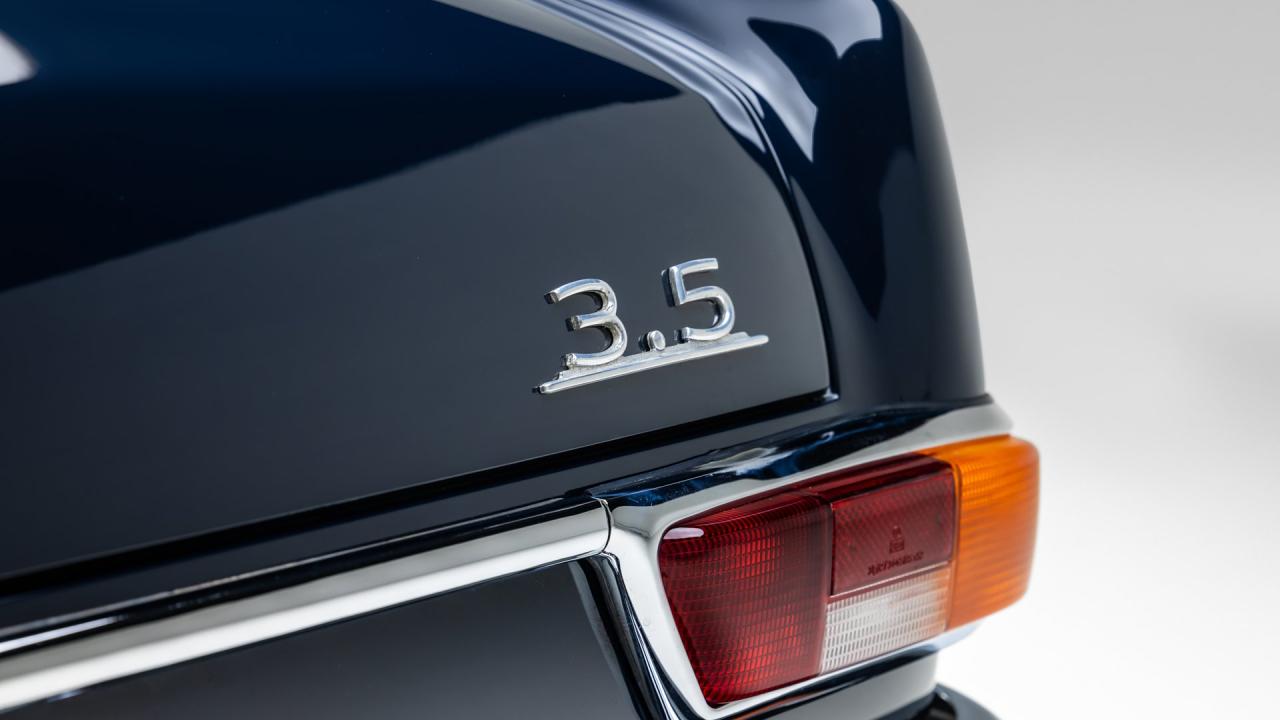 1971 Mercedes - Benz 280 SE 3.5 Coupe
