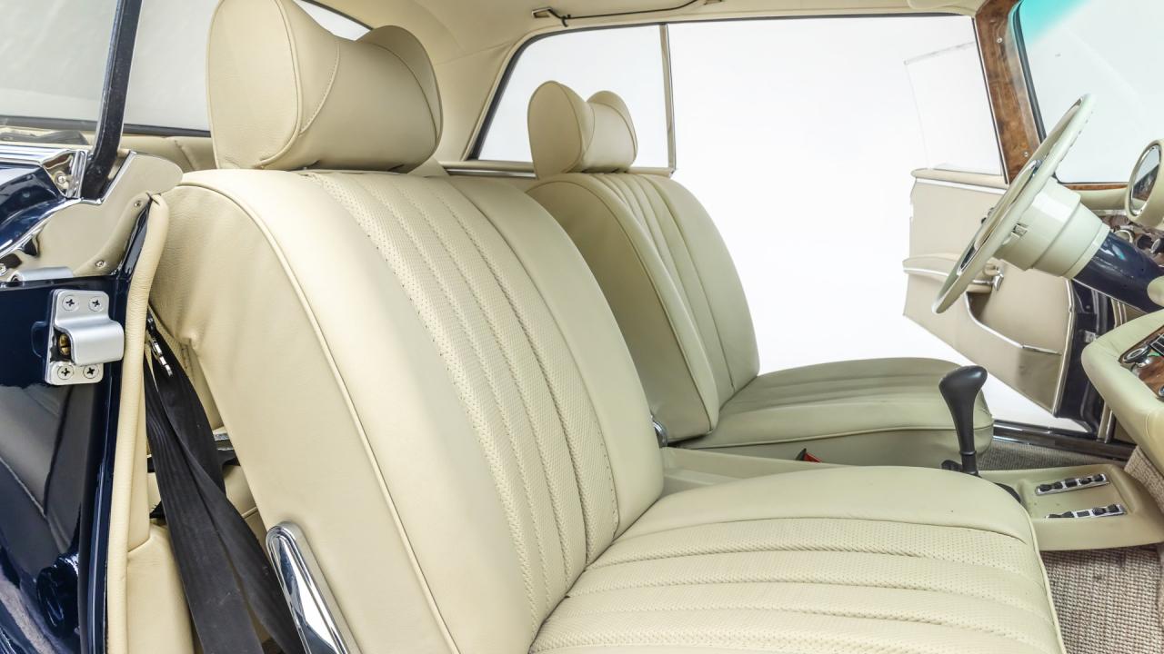1971 Mercedes - Benz 280 SE 3.5 Coupe