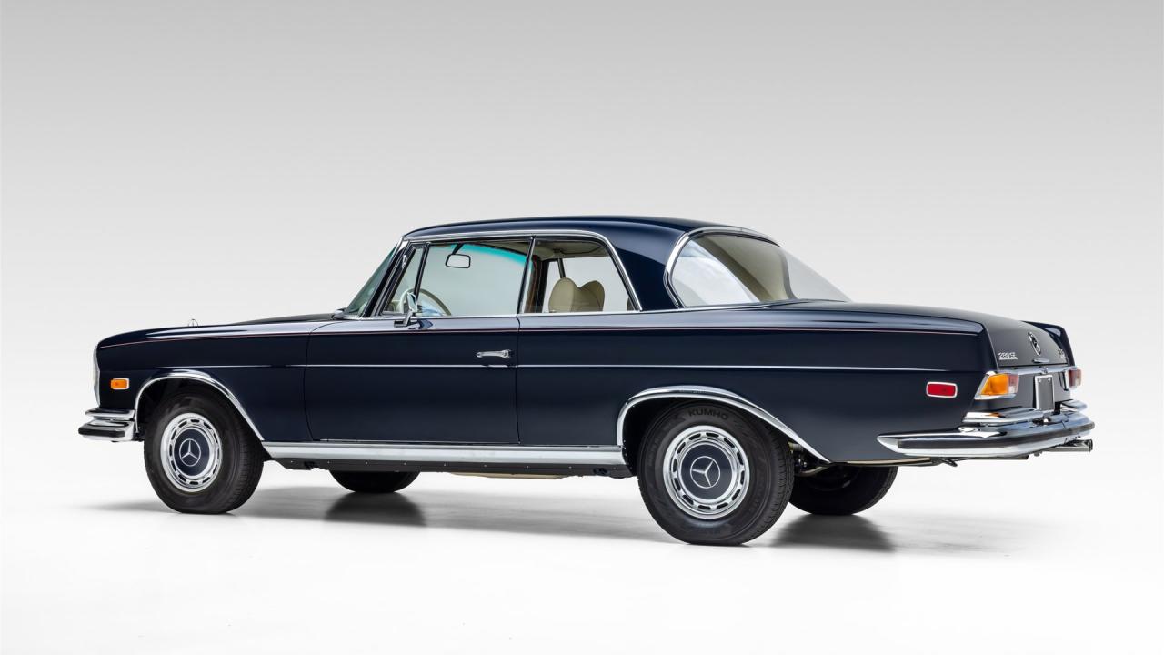 1971 Mercedes - Benz 280 SE 3.5 Coupe