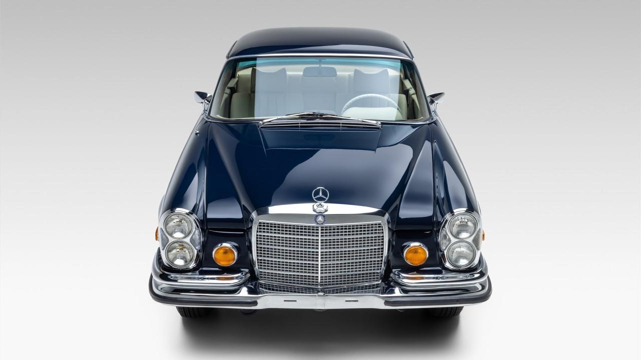 1971 Mercedes - Benz 280 SE 3.5 Coupe