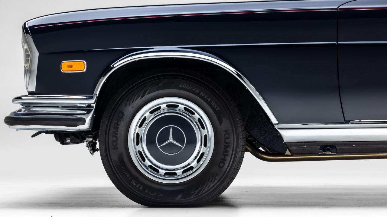 1971 Mercedes - Benz 280 SE 3.5 Coupe