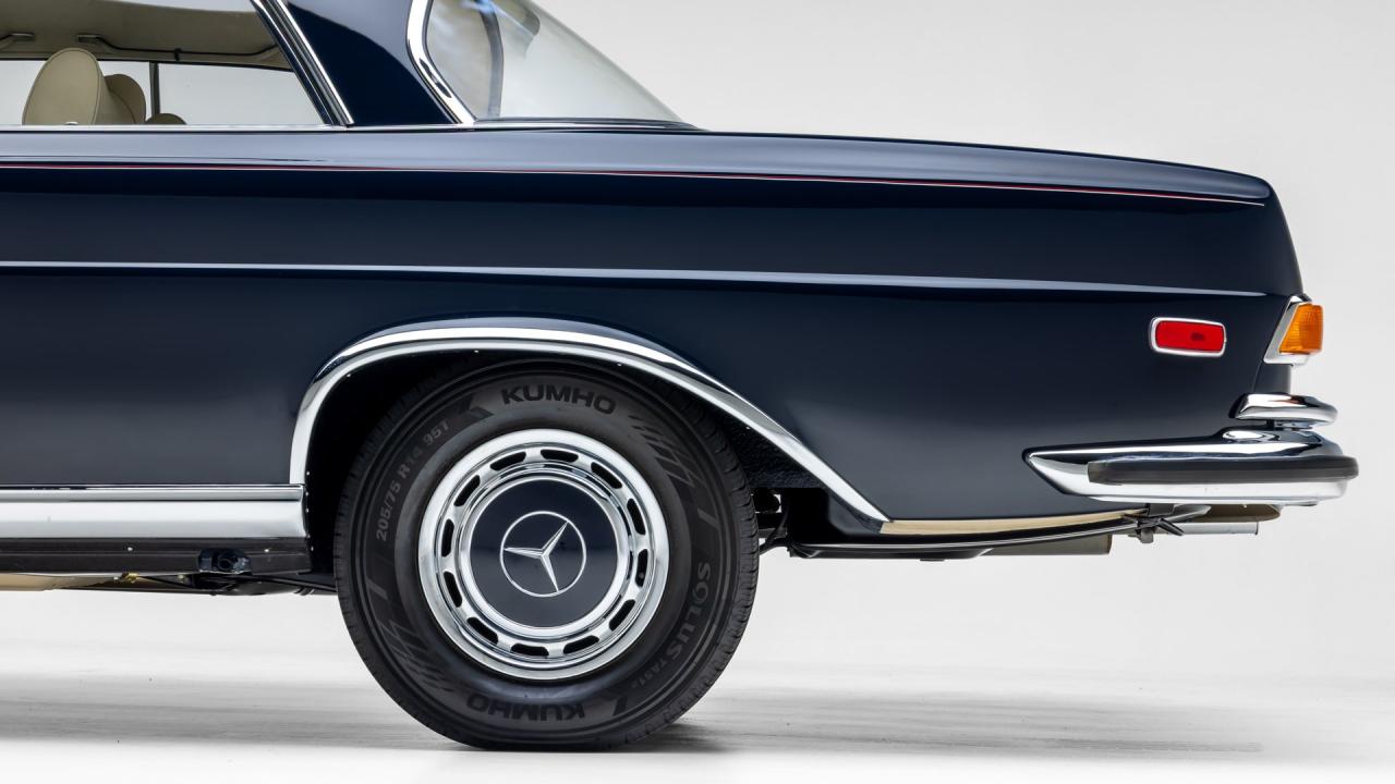 1971 Mercedes - Benz 280 SE 3.5 Coupe