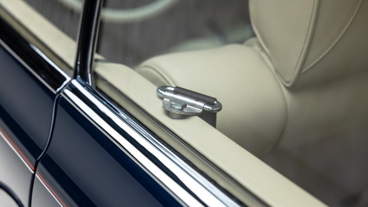 1971 Mercedes - Benz 280 SE 3.5 Coupe